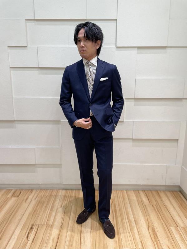 CANONICO SUIT COLLECTION 第2弾