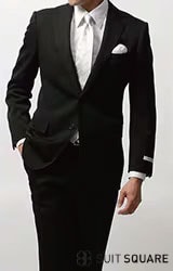 ブラックスーツ