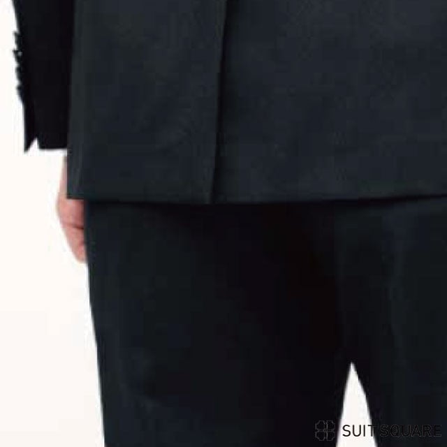スーツ　おすすめ　サイズ感　着丈