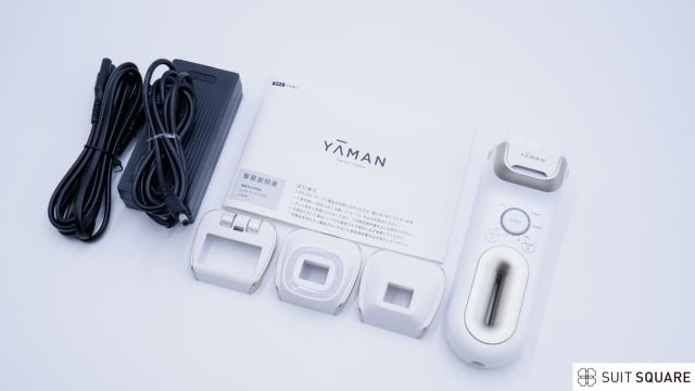 髭,脱毛,自宅ヤーマン
