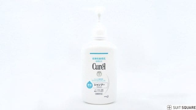 キュレル　シャンプー（ポンプ）