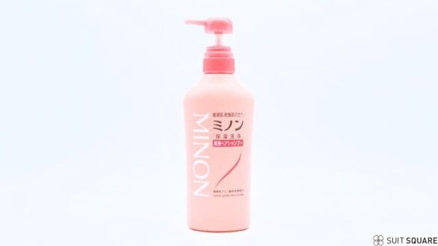 ミノン薬用ヘアシャンプー