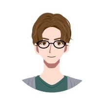 男性のアイコン