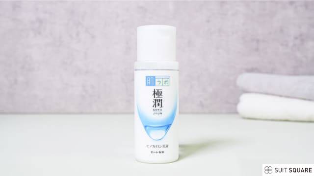 肌ラボ 極潤 ヒアルロン乳液