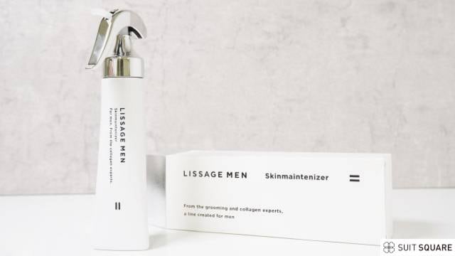 LISSAGE MENのアイテム