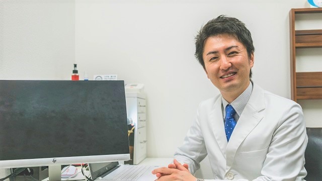 AGAメディカルケアクリニック院長・前田先生