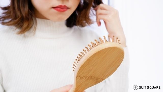 AGA治療の副作用に悩む男性