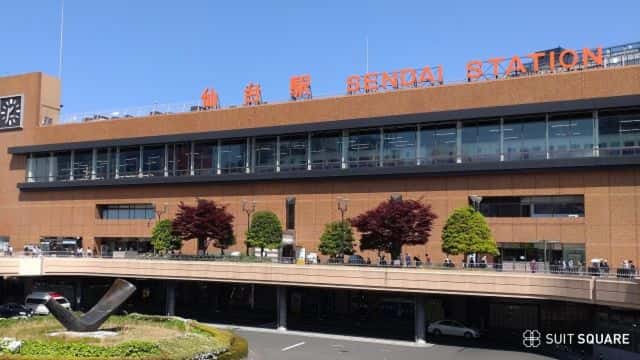 仙台駅