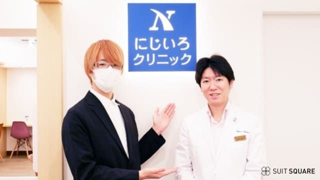 東京でAGA治療を行う医師福地裕三先生と取材したTSD編集部