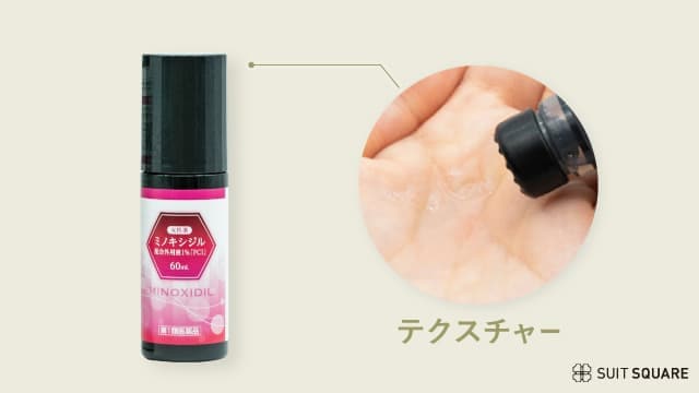 ミノキシジル配合外用液FCI