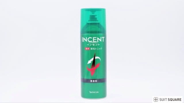 インセント 薬用育毛トニック