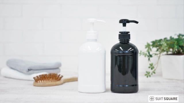 シャンプーのイメージ