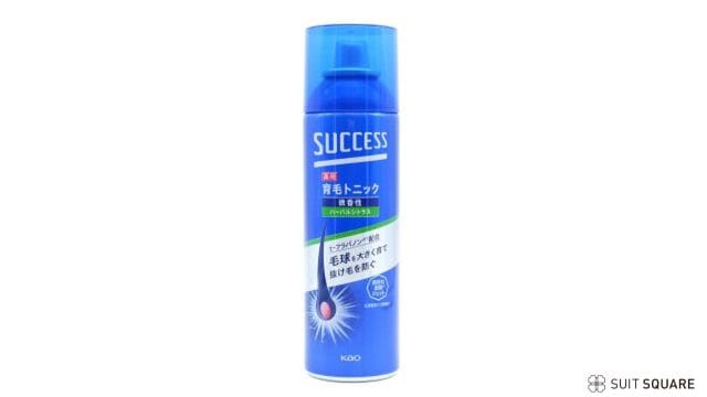 サクセス 薬用育毛トニック