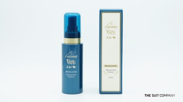 ニューモ 育毛エッセンス 75mL 香ばし 医薬品