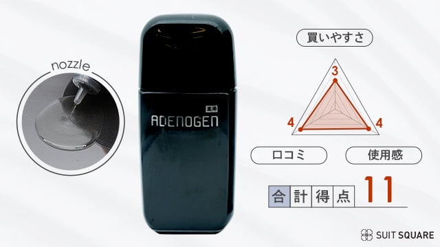 薬用アデノゲンEX