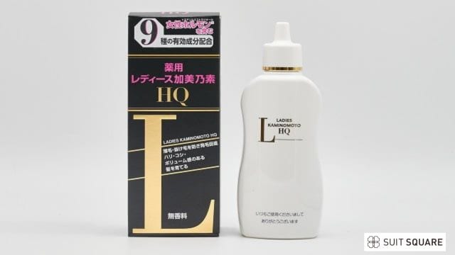 レディース加美乃素HQの商品画像