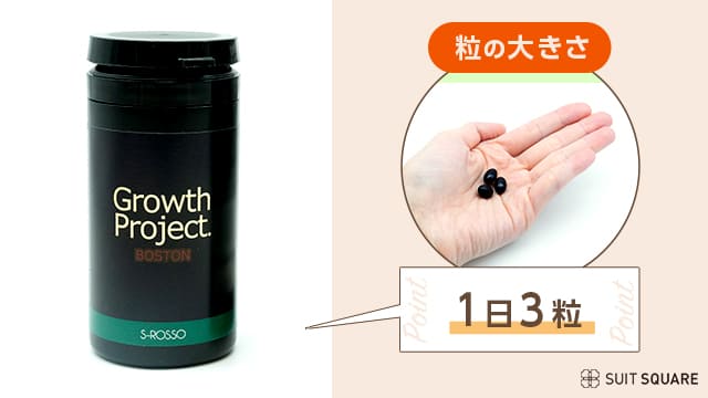 Growth Project ボストン