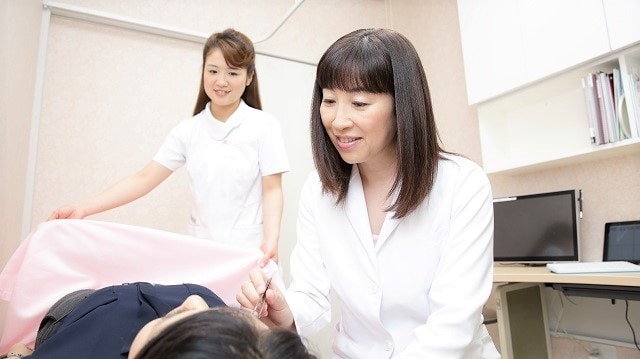 貞政先生のお写真