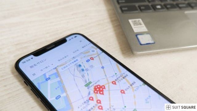 医療脱毛院の通いやすさをランキング集計