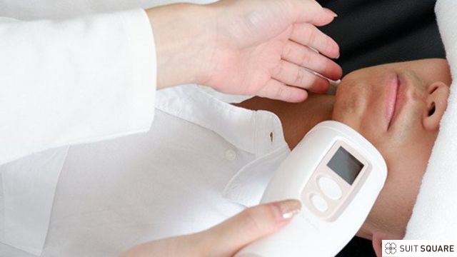 医療脱毛の痛みが不安な男性