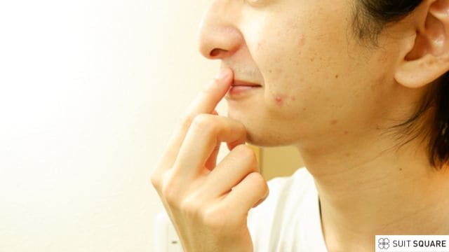 医療脱毛の痛みが心配な男性