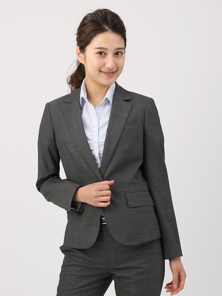 インタネットを見る 居間 簡略化する スーツ シャツ 襟 女 Surkasik Net