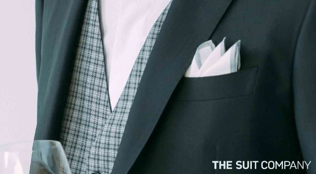 正規逆輸入品】 ポケットチーフ 簡単 挿すだけ ハンカチ 白 結婚式 スーツ 上品 サイズ調整可