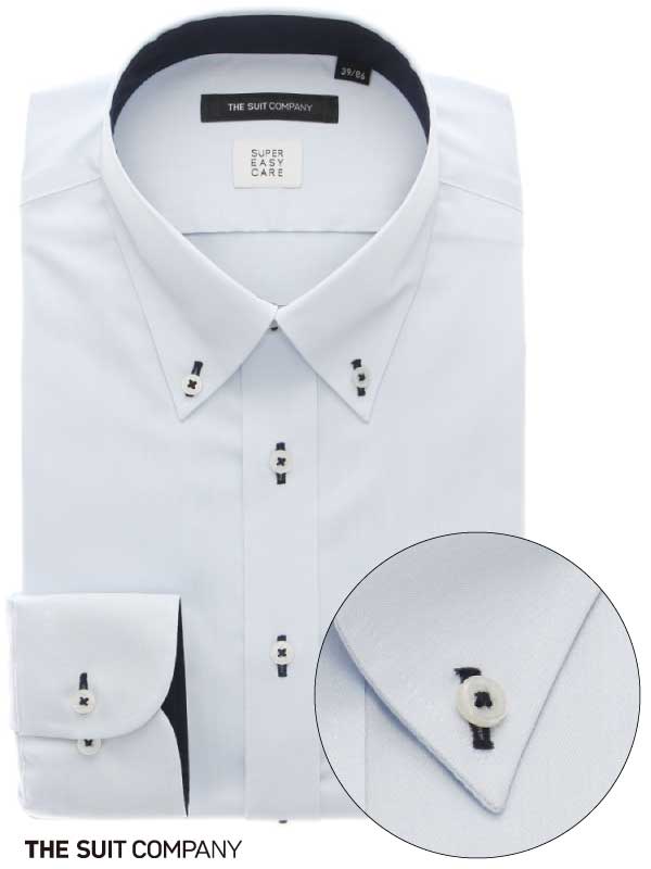 スーツに合うワイシャツおすすめ12選｜おしゃれ＆失敗しないシャツの選び方｜The Style Dictionary