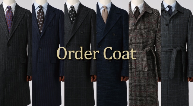 Order Coat