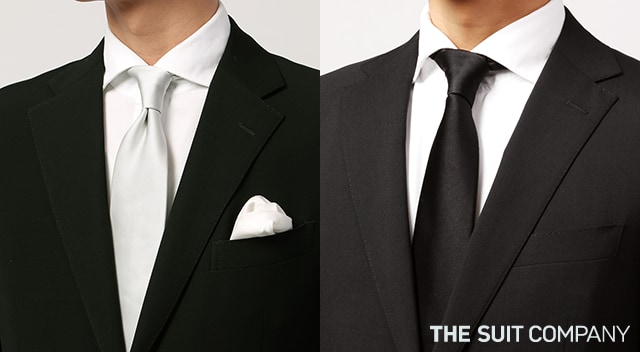 礼服とは 同じ黒でも実は別物 礼服 喪服 ビジネススーツの違いを徹底解説 The Style Dictionary