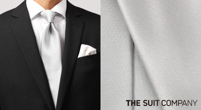 結婚式に最適なネクタイの色柄は？基本マナーとNG例を解説｜The Style Dictionary