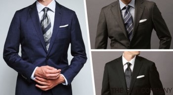 40代からのスーツ選び｜生地・シルエット・色柄から着こなしポイントを解説
