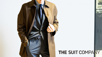 スーツに合うコートとは？鉄板のビジネスコート紹介から選び方のポイントまで徹底解説