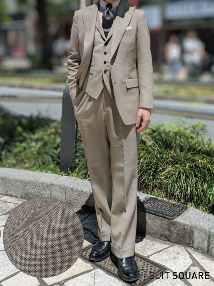 オーダースーツ