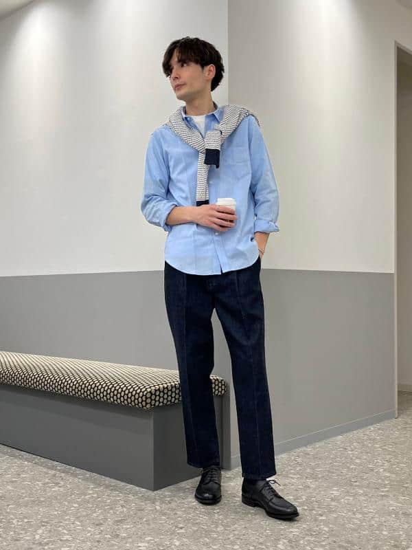 オフィスカジュアル