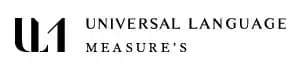 UNIVERSAL LANGUAGE MEASURE'S