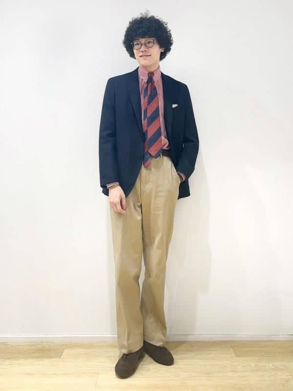オフィスカジュアル