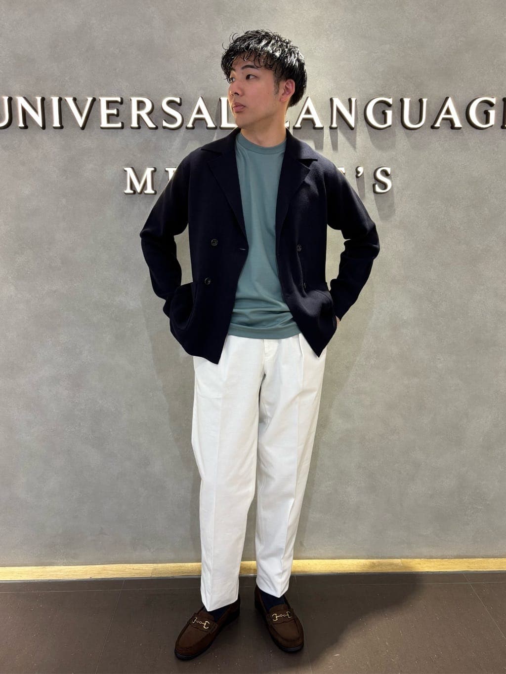 オフィスカジュアル