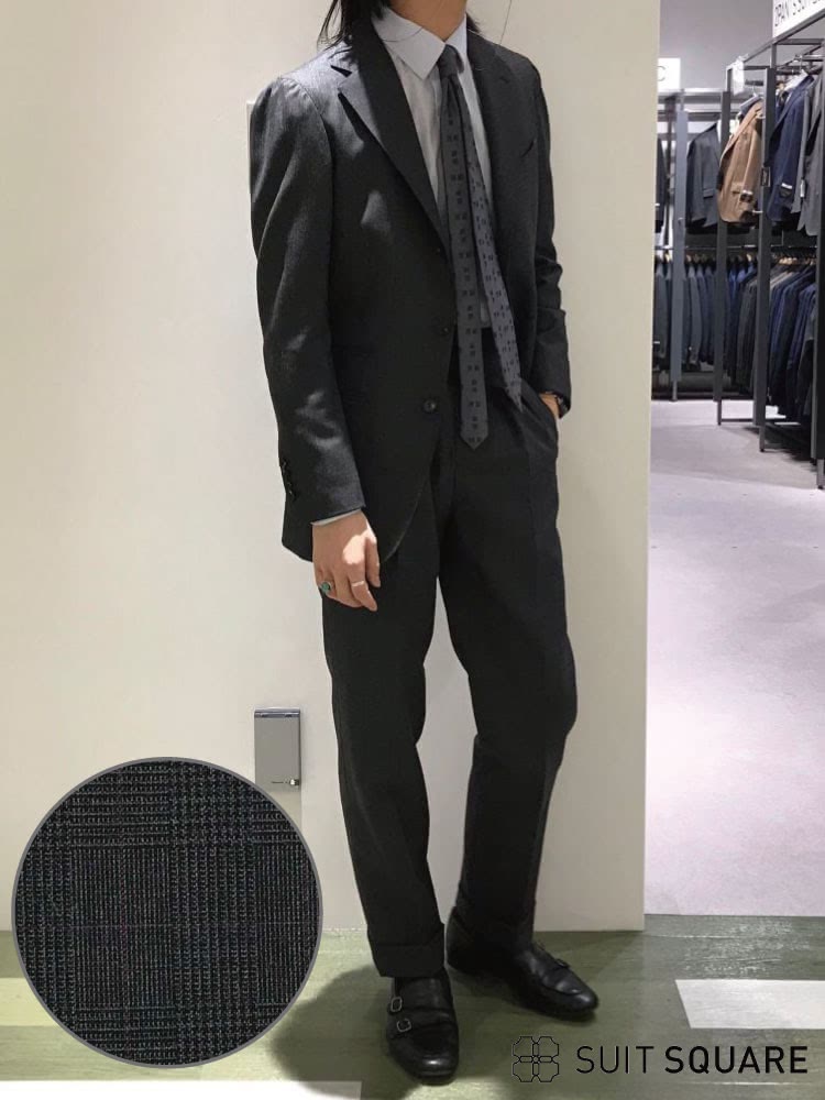 オーダースーツ
