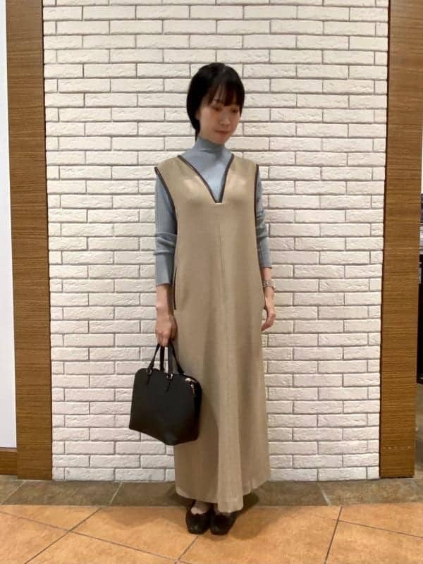 オフィス勤務コーデ③