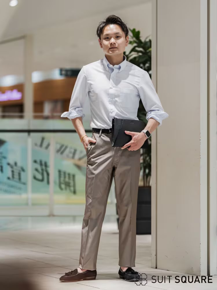 クールビズシャツ