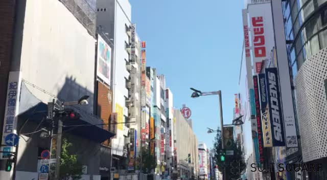 大学 入学式 スーツ どこで買う