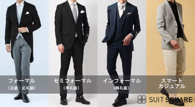 ドレスコード