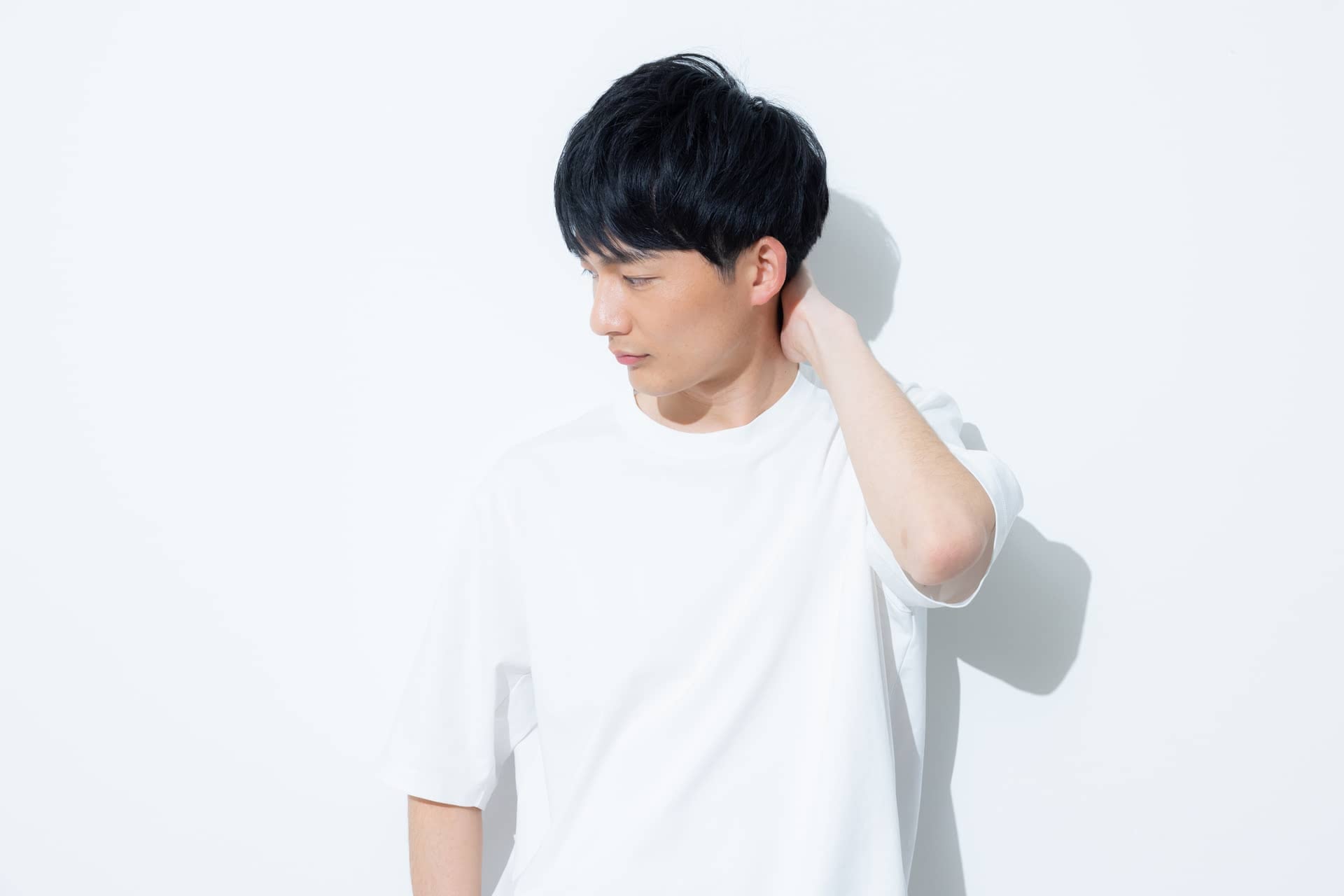 骨格ストレートのメンズは