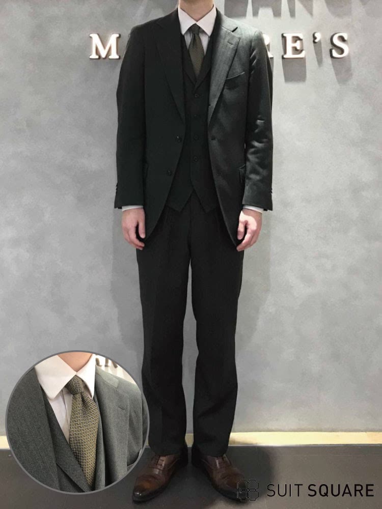 オーダースーツ