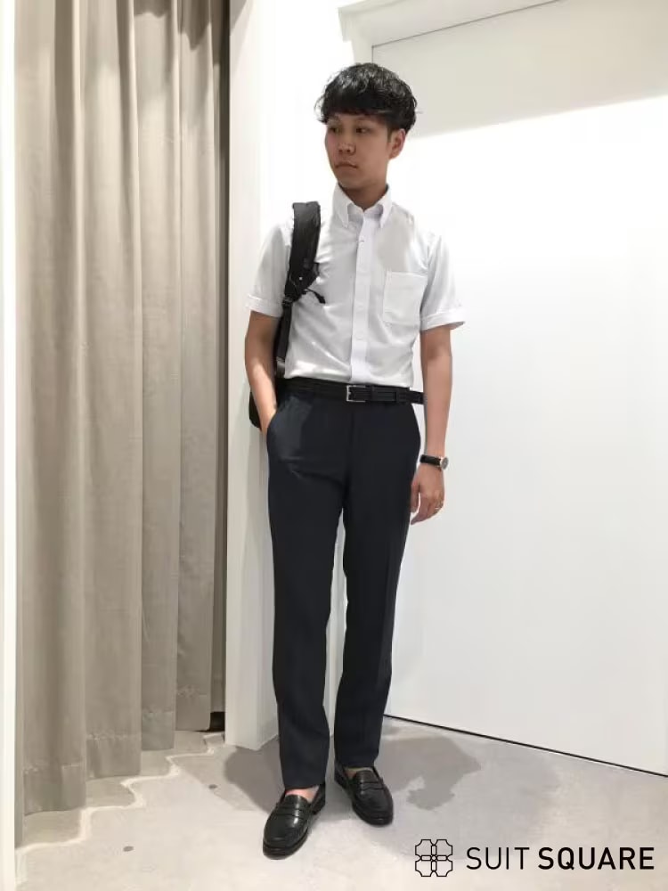 クールビズシャツ