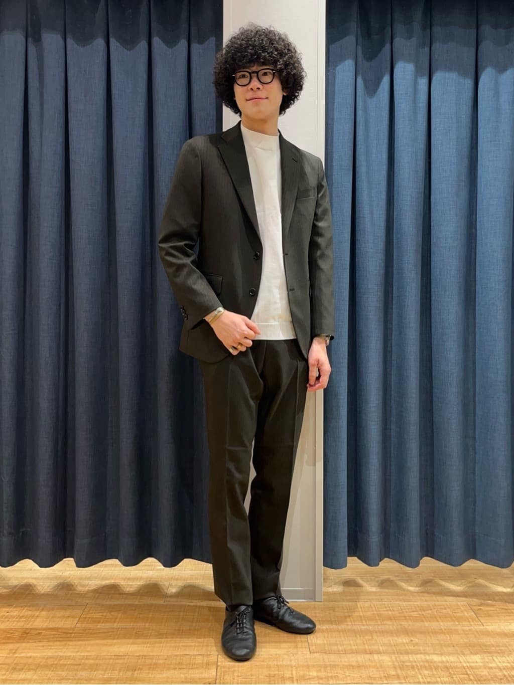 オフィスカジュアル