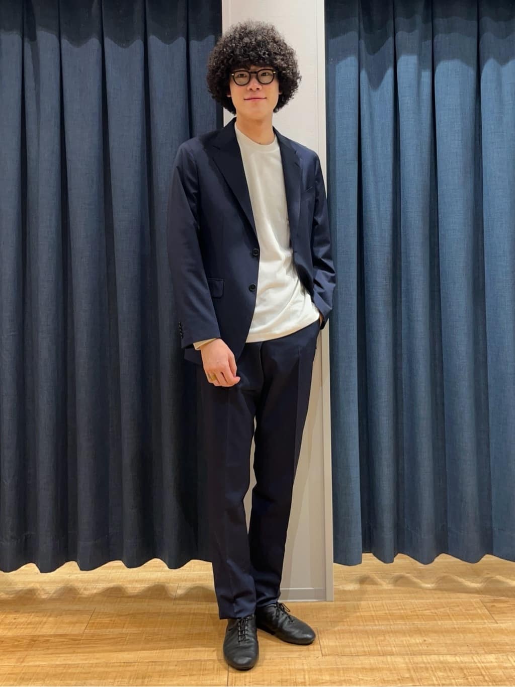 オフィスカジュアル