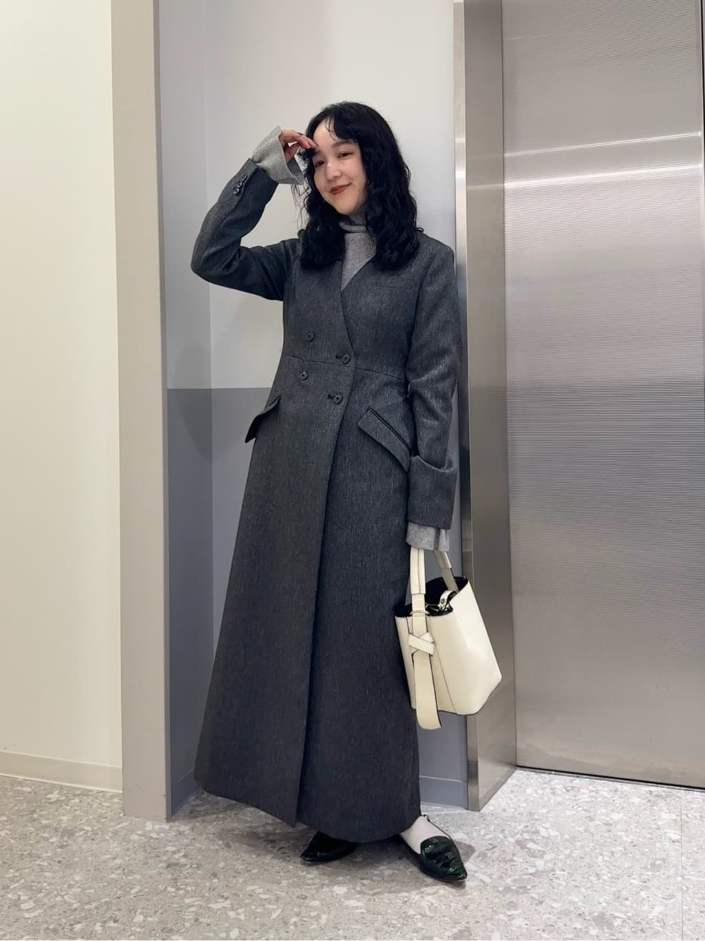 秋冬コーデ③