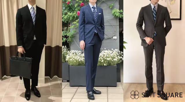 大学 入学式 スーツ コーディネート